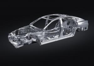 Lexus LS500 AWD F-Sport 2020 года  (WW)